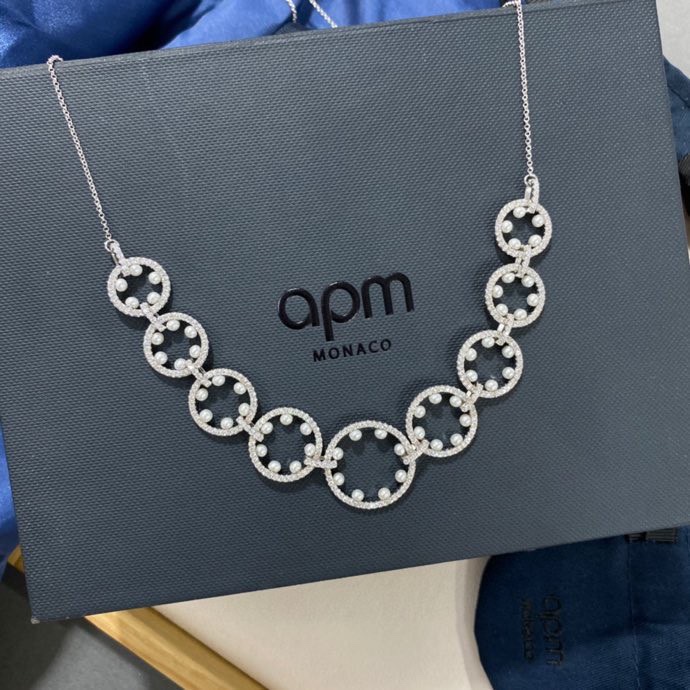 Apm Necklaces